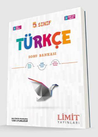 5. Sınıf Türkçe Soru Bankası - 1