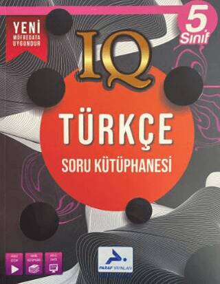 5. Sınıf Türkçe Soru Kütüphanesi - 1