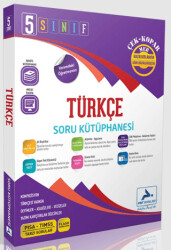 5. Sınıf Türkçe Soru Kütüphanesi - 1