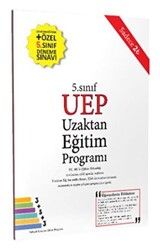 5. Sınıf Uzaktan Eğitim Programı - 1