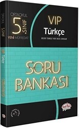 5. Sınıf VIP Türkçe Soru Bankası - 1