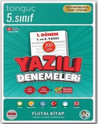 5. Sınıf Yazılı Denemeleri 1. Dönem 1 ve 2. Yazılı - 1