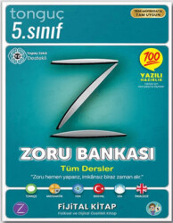 5. Sınıf Zoru Bankası Tüm Dersler - 1