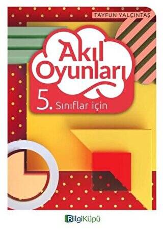 5. Sınıflar İçin Akıl Oyunları - 1