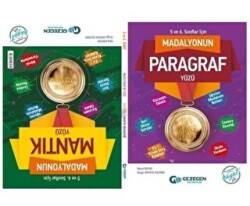 5. ve 6. Sınıflar için Madalyonun Paragraf Yüzü - Mantık Yüzü - 1