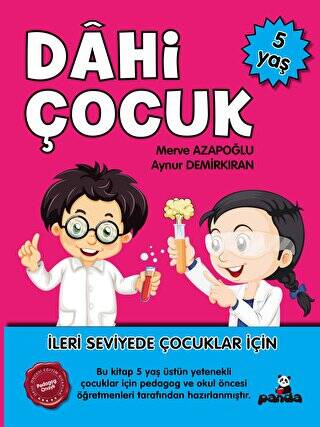 5 Yaş Dahi Çocuk - 1