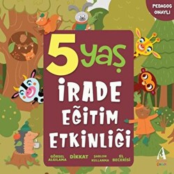 5 Yaş İrade Eğitim Etkinliği - 1