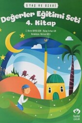 5 Yaş ve Üzeri Değerler Eğitimi Seti 4. Kitap - 1