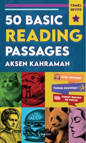 50 Basic Reading Passages - 1