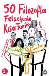 50 Filozofla Felsefenin Kısa Tarihi - 1