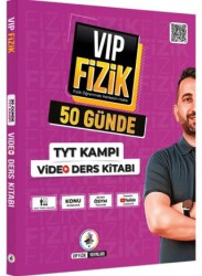 50 Günde TYT Kampı Video Ders Kitabı - 1