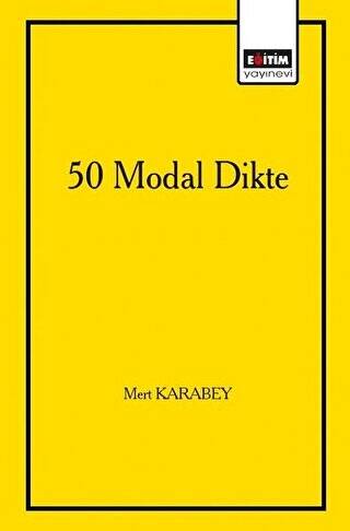 50 Modal Dikte - 1