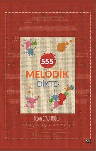 555 Melodik Dikte - 1