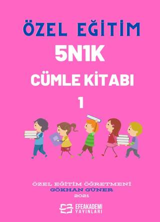 5N1K Cümle Kitabı - 1 - 1