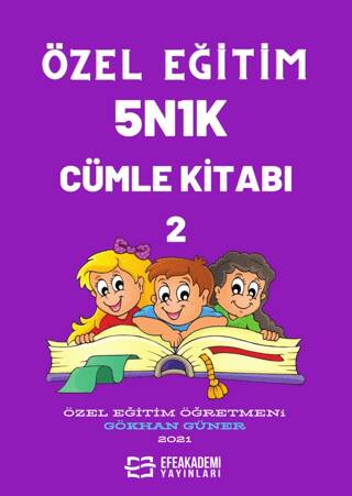 5N1K Cümle Kitabı - 2 - 1