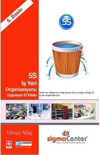 5S İş Yeri Organizasyonu Uygulayıcı El Kitabı - 1