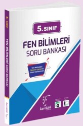 5. Sınıf Fen Bilimleri Soru Bankası - 1