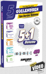 5.Sınıf Güçlendiren Tüm Dersler Deneme - 1