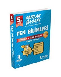 5. Sınıf Mutlak Başarı Fen Bilimleri Fasikül ve Soru Bankası - 1