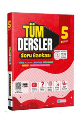 5.Sınıf Tüm Dersler Soru Bankası - 1