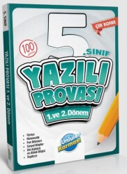 5.Sınıf Yazılı Provası - 1