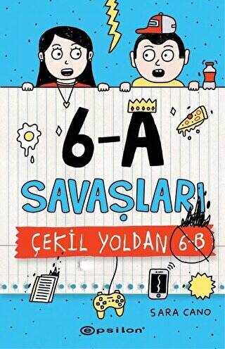 6-A Savaşları - Çekil Yoldan 6-B - 1