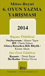 6. Oyun Yazma Yarışması 2014 - 1