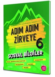 6. Sınıf Adım Adım Sosyal Bilgiler Soru Bankası - 1