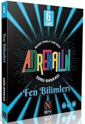 6. Sınıf Adrenalin Fen Bilimleri Soru Bankası - 1