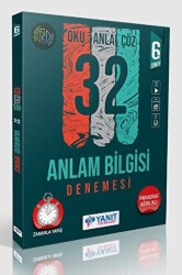 6. Sınıf Anlam Bilgisi 32 Deneme - 1