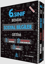 6. Sınıf Benim Sosyal Bilgiler Setim - 1