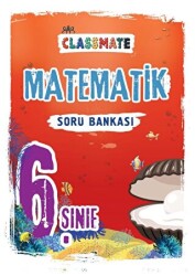 6. Sınıf Classmate Matematik Soru Bankası - 1