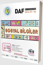 6. Sınıf - DAF - Sosyal Bilgiler - 1