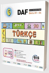 6. Sınıf - DAF - Türkçe - 1