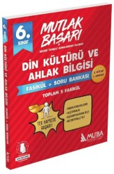 6. Sınıf Din Kültürü ve Ahlak Bilgisi Fasikül + Soru Bankası - 1