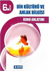 6. Sınıf Din Kültürü ve Ahlak Bilgisi Konu Anlatımlı - 1