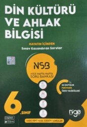 6. Sınıf Din Kültürü ve Ahlak Bilgisi Soru Bankası - 1