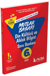 6. Sınıf Din Kültürü ve Ahlak Bilgisi Soru Bankası - 1