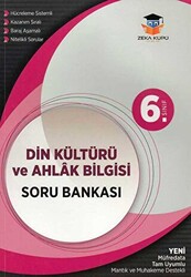 6. Sınıf Din Kültürü ve Ahlak Bilgisi Soru Bankası - 1