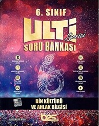 6. Sınıf Din Kültürü ve Ahlak Bilgisi Ulti Soru Bankası - 1