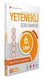 6. Sınıf Din Kültürü ve Ahlak Bilgisi Yetenekli Soru Bankası - 1