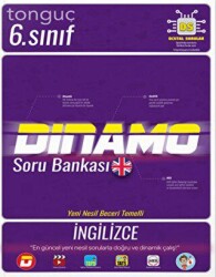 6. Sınıf Dinamo İngilizce Soru Bankası - 1