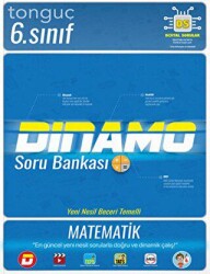 6. Sınıf Dinamo Matematik Soru Bankası - 1