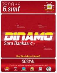 6. Sınıf Dinamo Sosyal Bilgiler Soru Bankası - 1