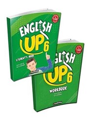 6. Sınıf English Up Student`s Book - WorkBook - 1