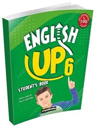 6. Sınıf English Up Student`s Book - 1