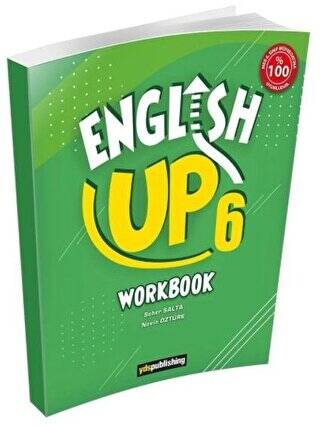 6. Sınıf English Up Workbook - 1