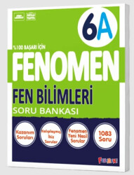 6. Sınıf Fen Bilimleri A Soru Bankası - 1