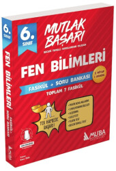 6. Sınıf Fen Bilimleri Fasiküller + Soru Bankası - 1