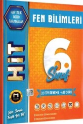 6. Sınıf Fen Bilimleri HİT 32 Deneme - 1